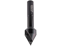 WPL Ausspitzfräser Z1, 60°, D=41.7mm, NL=35.6mm, GL=165mm, S=25mm, R