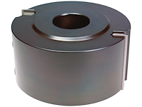WPL Fügefräser, D=100mm, SB=60mm, BO=30mm, Z2, R