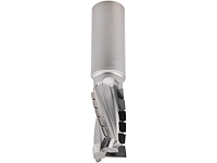 DP Nutschaftfräser "TURBO" Z3+3, D=25mm, NL=48mm, GL=120mm, LU=7.5mm, HD=44mm, S=25mm, L