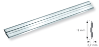 HS Wendehobelmesser - System CentroFix/Centrostar, 130x12x2.7mm