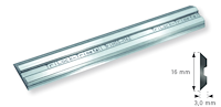 HS Wendehobelmesser System CentroLock (Weinig), 20x16x3.0mm