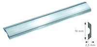 HS Wendehobelmesser System Sinus, 200x16x2.5mm