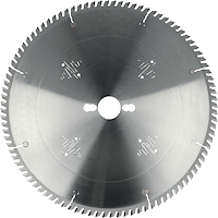 HW Alu-Kreissägeblatt positiv, ø 275x3.3/2.6x30mm, Z88 TF
