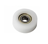 Anlauflager kunststoffummantelt, D=20mm, d=6.35mm