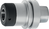 PREZISO Spannzangenfutter, D=50mm, A=75mm, HSK-F63