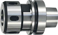 Spannzangenfutter mit Kegelhohlschaft 462E, D=60mm, A=78mm, HSK-F63