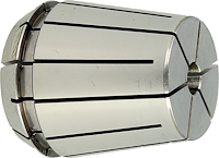 Präzisions-Spannzange 472E / ER40, D=41, GL=46, Spann-ø=6mm