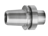 THERMOTEC Schrumpfspannfutter ø12mm, D=63mm, A=75mm, GL=100mm, HSK-F 63