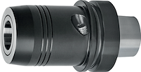 Hydrodehnspannfutter d=20mm, D=52.5mm, D1=63mm, A=80mm, GL=105mm, HSK-F 63