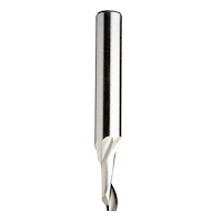 HS-E Einzahnfräser Alu, kurz, D=4mm, NL=12mm, GL=60mm, S=6mm, RL