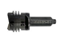 WPL Verleimfräser 'Rapido' Z2, D=55mm, NL=30mm, HD=15-28mm, GL=95mm, S=25mm, R
