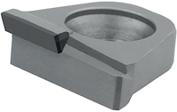 DP Wechselmesser - System Konstantin®, 8.8x14.1x4.7mm, (halb)