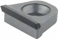DP Wechselmesser - System Konstantin®, 14.5x14.1x4.7mm, Umfangschneide für ø125mm, Typ1