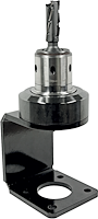 Montagevorrichtung HSK 63 selbsthemmend
