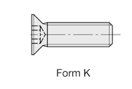 Zubehör WPL Zylinderkopfbohrer, Torx-Senkkopfschraube M3.5x5.2mm, T9