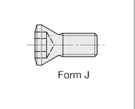 Zubehör WPL Zylinderkopfbohrer, Torx-Vorschneiderschraube M3x5.5mm, T15