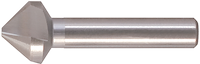 HS Kegelsenker Z3, D=10.4mm, GL=50mm, S=6mm