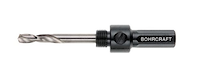 Aufnahmeschaft für HW Mehrzweck Lochsäge, ø14-30mm, AM11, 6-kant Schaft SW8.5