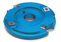 WPL Nutfräser-Erweiterung, D=138mm, SB=20mm, BO=30(-35)mm, Z2, R5