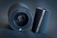 Schleifwalze, D=75mm, SB=120mm, BO=30mm
