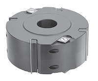 WPL Füge- und Falzfräser, D=125mm, SB=50mm, BO=30(-50)mm, Z=4, V=4