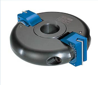 WPL Fasefräser verstellbar +/-70°, D=170mm, SB=50mm, BO=50mm, Z2