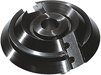 WPL Gehrungsverleimfräser 45°, D=170mm, HD=13-35mm, BO=30(-40)mm, Z=2