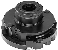 WPL Profilfräsersatz für Türenüberschläge (Innentür), D=185mm, SB=112mm, BO=30(-50)mm, Z2+2