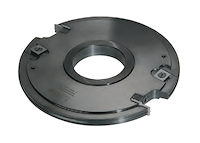 WPL Kantengetriebefräser 1, D=185mm, SB=16.3mm, BO=30(-60)mm, Z2, V4