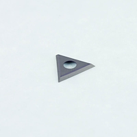 HW Vorschneider "DLC", 3-schneidig, 30°, 22x19x2mm, MG18