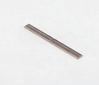 HW Mini-Wendeplatte "DLC", 50x5.5x1.1mm, mit Rücken- und Quernut, HC05