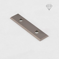 DP Wendeplatte 4-schneidig, 35°, 39.5x12x1.5mm