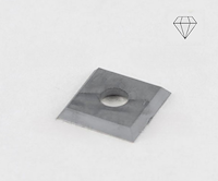 DP Vorschneider 4-schneidig, 35°, 12x12x1.5mm