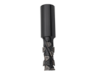 DP Nutschaftfräser "Konstantin® - MINI FinishCut" Z2+2, D=20mm, NL=31.2mm, GL=95mm, S=20mm, R