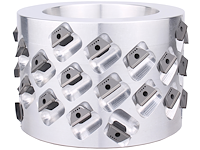 DP Fügefräser "Konstantin® PRO Speedy", D=100mm, SB=84mm, N=45mm, BO=30mm, Z3x13, as, L, Ott