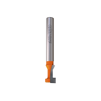 HW Schlüssellochfräser Z1, D=9.5mm, D1=4.8mm, NL=11mm, GL=54mm, S=12mm