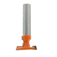 HW Schlitzfräser Z1+1, D=32mm, D1=8.7/15mm, NL=20mm, GL=66mm, S=12mm