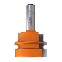 HW Verleimfräser, D=44.4mm, NL=32mm, HD=15-30mm, GL=70.1mm, S=12.7mm