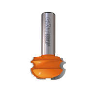 HW Universalfrässystem, D=31.7mm, NL=19mm, GL=57.2mm, Profil B, S=12mm