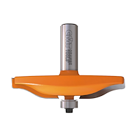 HW Abplattfräser, D=82.5mm, NL=15mm, GL=63.8mm, PT=15-18mm, Profil B, S=12.7mm