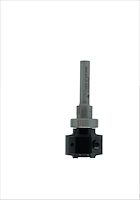 Beschlägefräser für Glutz 1160, D=30mm, NL=23mm, GL=75mm, S=8