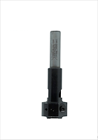 Beschlägefräser CNC für Glutz 1160, D=28.5mm, NL=23mm, GL=95mm, S=12mm, RL