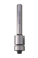 DP Bündigfräser Z2, D=12.7mm, NL=11mm, GL=58.1mm, S=8mm