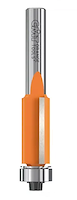 HW Bündigfräser Z2, D=12.7mm, NL=50.8mm, GL=104mm, S=12mm