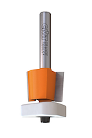 HW Bündigfräser f. Laminat Z2, D=19mm, NL=15.87mm, GL=59.3mm, S=8mm, R