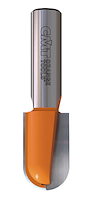 HW Hohlkehlfräser R4.75, D=9.5mm, NL=6.4mm, GL=50.8mm, S=6mm, R