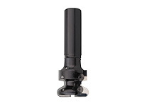 WPL Griffmuldenschaftfräser CNC - Profil A, D=38mm, ND=22mm, SB=27mm, PT=8mm, GL=100mm, S=20mm, R