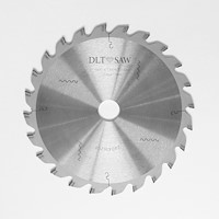 DP Kreissägeblatt DLTsaw MMT, ø 160x1.8/1.4x20mm, Z24