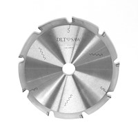 DP Kreissägeblatt DLTsaw MMT, ø 160x2.2/1.6x20mm, Z9