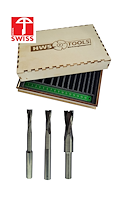 Set Shaper Origin / Swiss-Edition 4-teilig